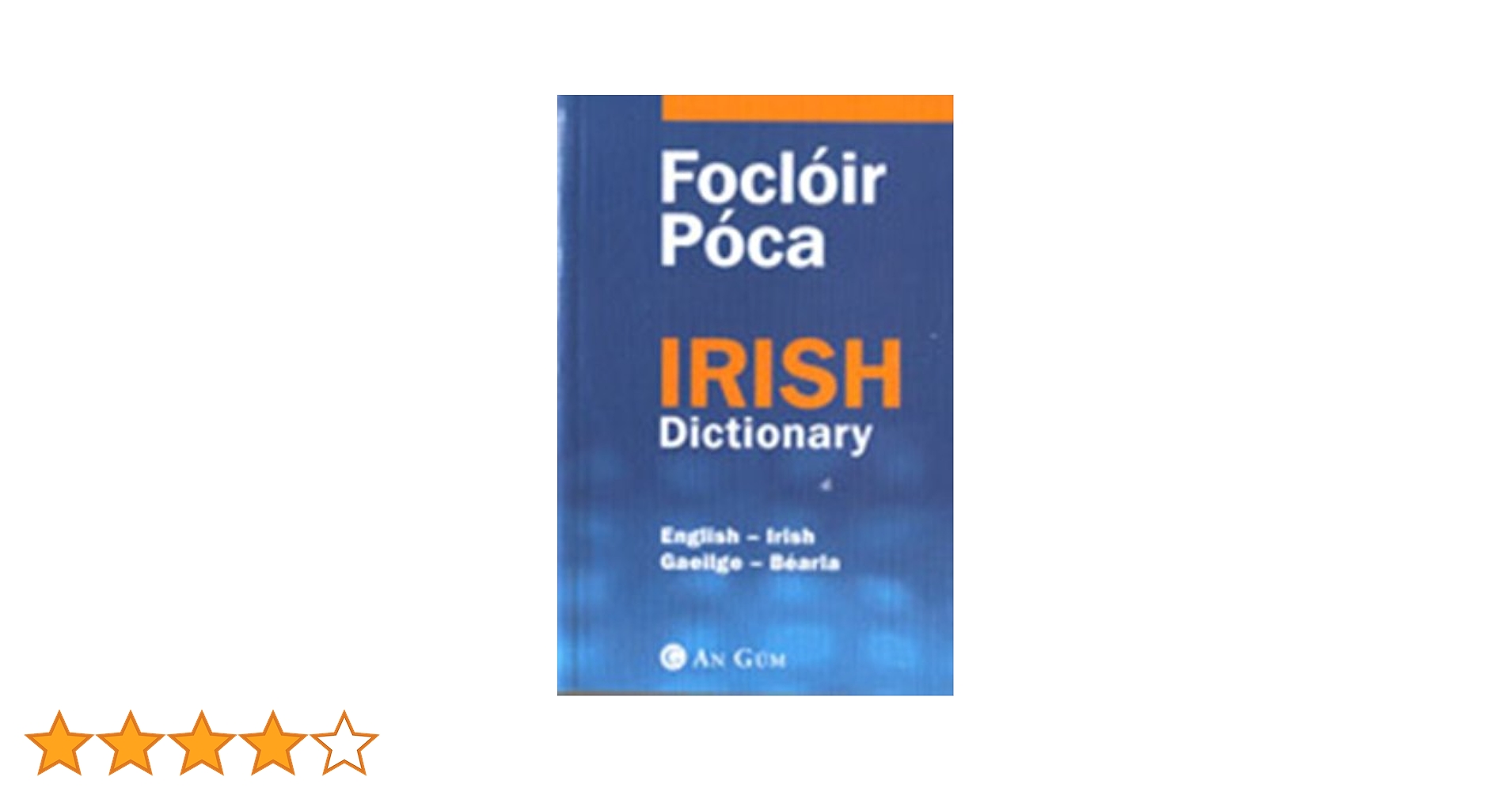 Amazon | English Irish English Dictionary | Foreign Language