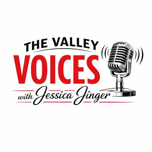 Couverture de The Valley Voices with Jessica Jinger