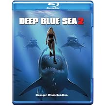 Deep Blue Sea 2 BD