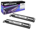 SPEEDYINKS Toner Cartridge Compatible with Panasonic KX-FL421 KXFL421 KX FL421 2,000 Pages (Black) for use in KX-FL422