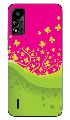 Capa Adesivo Skin358 Verso Para Positivo Twist 5 Pro S640