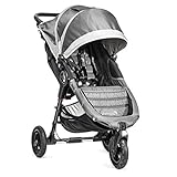 silla paseo maclaren techno xt 2018 Ruedas macizas de 8,5”, freno parking de mano y manillar regulable en altura