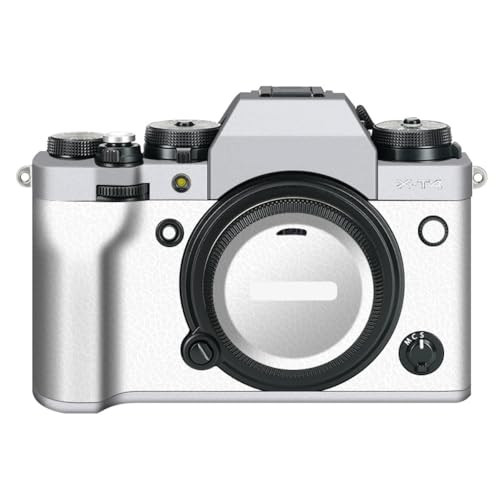 X-T4 �J�����J�o�[ �X�L���X�e�b�J�[ FujiFilm�ɓK������ X-T4 �J�����v���e�N�^�[ �t�B���� �X�L�� ���h�~ �ی� ���� XT4(����+���U�[�z���C�g)