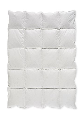 Sweet Jojo Designs White Baby Down Alternative Comforter/Blanket for Crib Bedding