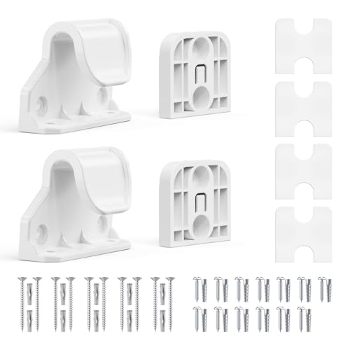 EZIGO Retractable Baby Gates Replacement Parts for 55/71 inch Dog Gate
