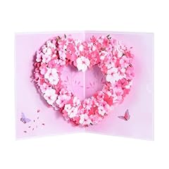 A-cherry blossom wreath