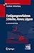 Produktbild Fertigungsverfahren 2: Schleifen, Honen, Läppen (VDI-Buch)