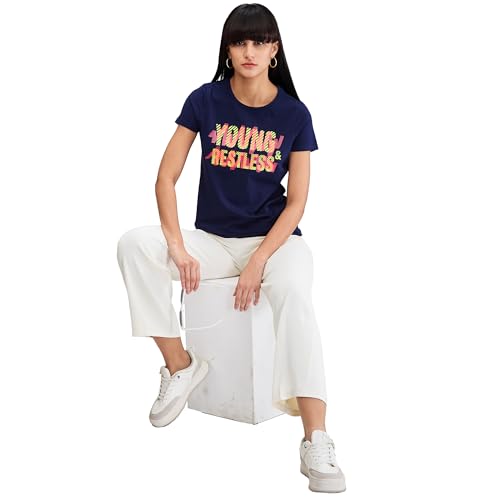 Image of Spykar Women Tshirt