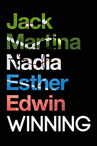 Winning 6317556016 Book Cover