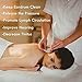 40 Pieces Natural Ear Candles Wax Removal, Beeswax Ear Wax Candles for Ear Candling Wax Removal, Ear Candling Candles for Ear Cleaning, Ear Wax Candling Ear Wax Removal Candle Ear Wax Removal Kit