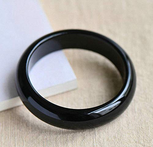 Image of Natural Agate Bracelet Bangle With Gift Box Free