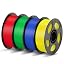 4*1kg Pla (Red & Green & Blue & Yellow)