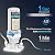 Frizzlife Reverse Osmosis System - Tankless 400 GPD Drinking Water Filtration System, Quick Twist Under Sink RO Filter, with TD-3 Post Carbon Filter
