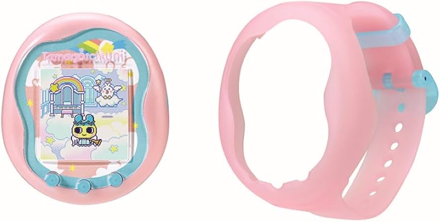 たまごっちuni エンジェルフェスティバルAngel Festival Amazon | [バンダイ(BANDAI)] Tamagotchi Uni Angel Festival