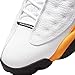 Jordan Mens Air Jordan 13 Retro 414571 167 Del Sol - Size 10