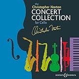 The Christopher Norton Concert Collection for Cello