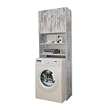 ⭐ Der minimalistische Look und das klassische Design dieses Badezimmerregals ermöglichen es, dass es sich in jedes stilvolle Bad einfügt. Darüber hinaus gibt Ihnen die Verfügbarkeit verschiedener Farbvarianten die Möglichkeit, eine Kommode zu wählen, die am besten zu Ihrem Stil passt und Ihnen viele Jahre lang dienen wird. Dank der Verwendung von laminierter Platte ist der Schrank langlebig und leicht zu reinigen.