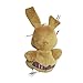 FNAF Plush Five Nights at Freddy's Nightmare Springtrap Funtime Freddy Chica Mangle Foxy Bonnie Plush Keychain Pendant Toy Brown