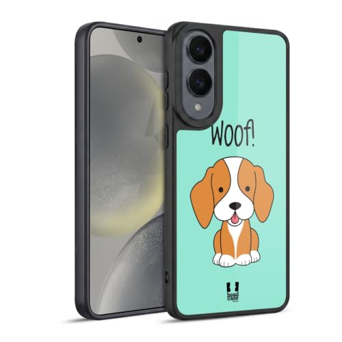Coque Gel Samsung S25 Edge Beagle Protection Militaire Head Case Designs