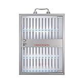 La conception du verrou de sécurité et du numéro numérique peut garantir la sécurité de l'article et, sans confusion, facile à trouver et à gérer.