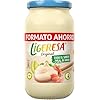 Ligeresa Salsa en Tarro Original Apta para vegetarianos 425 ml x2