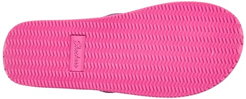 Image of Skechers Womens COURTWALD Casual Flip Flops