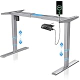 regulador de tensão 3 3v smd 【Función de memoria】 Puedes utilizar nuestro escritorio inteligente eléctrico de altura regulable. Además de utilizar los botones de subir y bajar la altura, dispone de 4 botones de memoria de altura. Puedes utilizar 4 alturas frecuentes. Con un escritorio de altura regulable eléctrico, conseguirás la posición ergonómica ideal en pocos segundos con un simple manejo. El ruido de funcionamiento es de menos de 45 dB y puede funcionar incluso bajo plena carga.