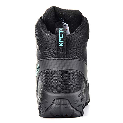 Xpeti Women's Crest Thermo Waterproof Winter Snow Boots Insulated #TOP3