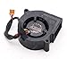 CYRMZAY Ventilador Compatible para Benq 5020 12V 0.15A AB05012DX200600 Proyector de Engranaje de Gusano Ventilador de refrigeración de 5 cm