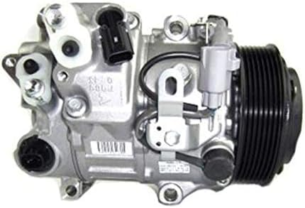 AW New A C Compressor TSB19C For LEXUS TOYOTA 88310-48213 88320