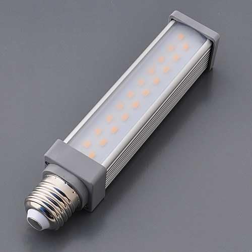 E27 Base Screw Base Side Mounted Down Light 11 Watt LED Light Bulb Warm White 1026WW Warm White