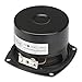 DROK 3 Inch Speaker, 15W Antimagnetic Tweeter Speakers 3 Inch Round 8 Ohm HiFi Full-Range Speaker Strong Interference Immunity 52mm for DIY Audio Loudspeaker 8 Ohm Speakers