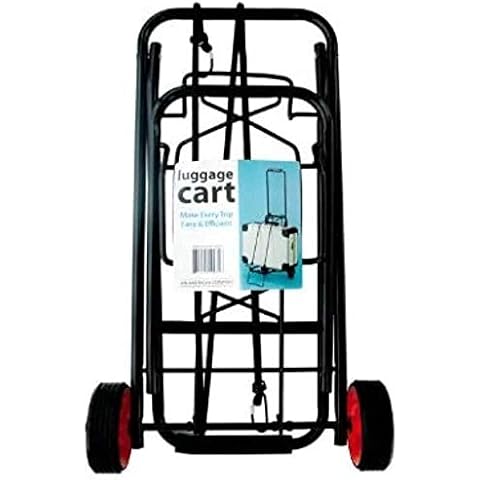 Kole Imports Folding Luggage Cart Cover
