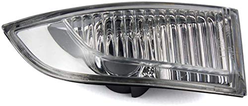 FINAO AUTOPARTS® - Clignotant de rétroviseur droite pour Megane III, Scenic III, Fluence Cover