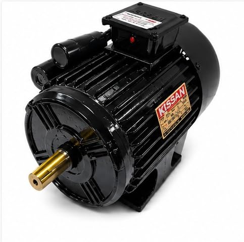 Electric Motor, Single Phase, Black (2 HP)-picture-22