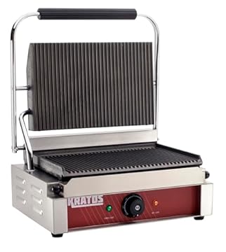best cast iron panini press