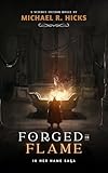 Forged In Flame (In Her Name, Book 8)
