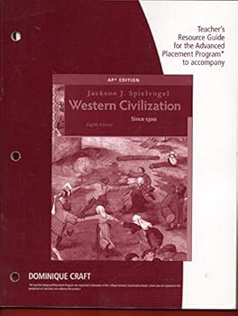 Paperback Ap Tg Western Civilization 8e Book