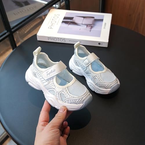 Boys & Girls Water Shoes – Breathable Quick‑Drying Lightweight Beach & Sports Sandals with Flexible Barefoot Sole4