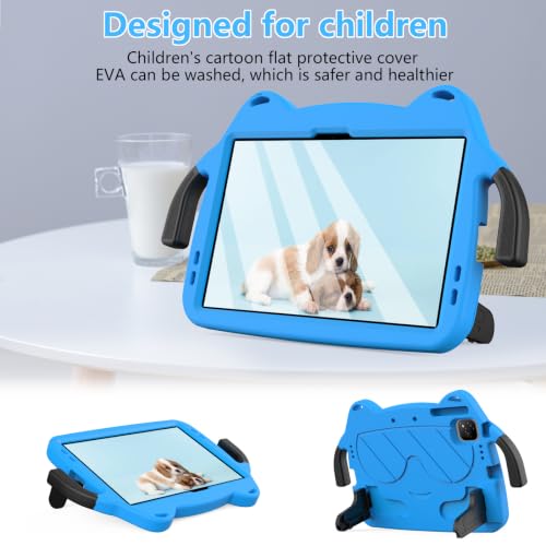 Funda Infinix Xpad 11 anti golpes: protección infantil total con asa 2