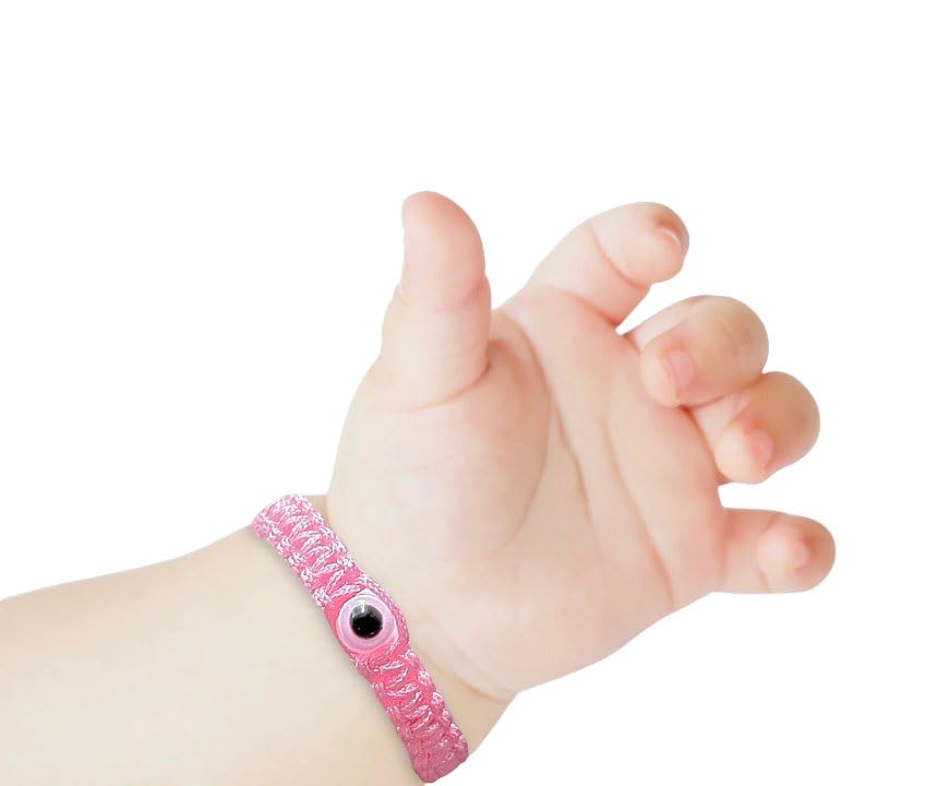 Red Bracelet for Babies, Baby Girl and Baby boy. Protection