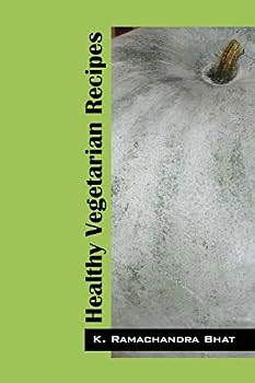 Paperback Healthy Vegetarian Recipes Book