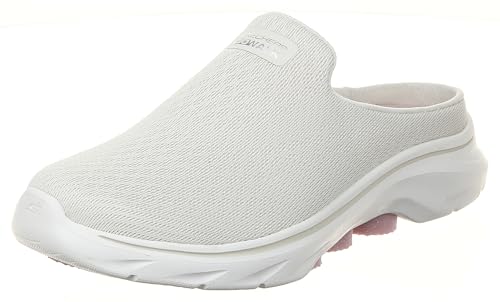 Skechers Womens Gowalk 7 - INCI Sneaker, Natural, US 7