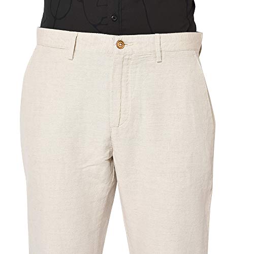 Image of blackberrys Mens 4 Pocket Solid Trousers