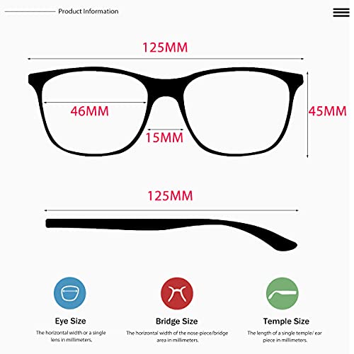 Debuff Kids Polarized Sunglasses Vintage Round Shades For Boys Girls, 100% Uv Protection (Clear/Blue Mirrored) #TOP5