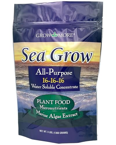 Grow More Sea Grow Kelp Fertilizer