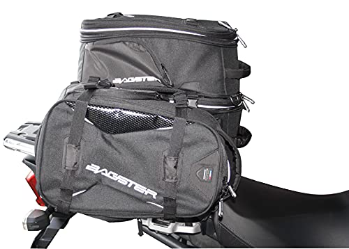 BAGSTER MODULO TANK 13L + 4L sacoche extensible avec volume variable - 3