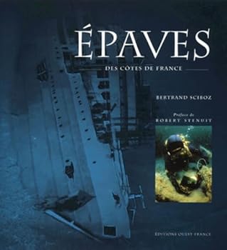 Hardcover Epaves des co^tes de France (French Edition) [French] Book