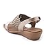 BareTraps Women's Marinn Wedge Sandal
