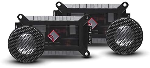 Rockford Fosgate T2T-S Power 1" Aluminum Tweeter Kit